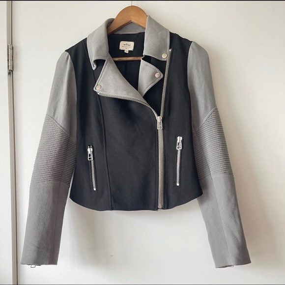 NWOT Wilfred Montesson jacket - size 4 - Picture 2 of 2